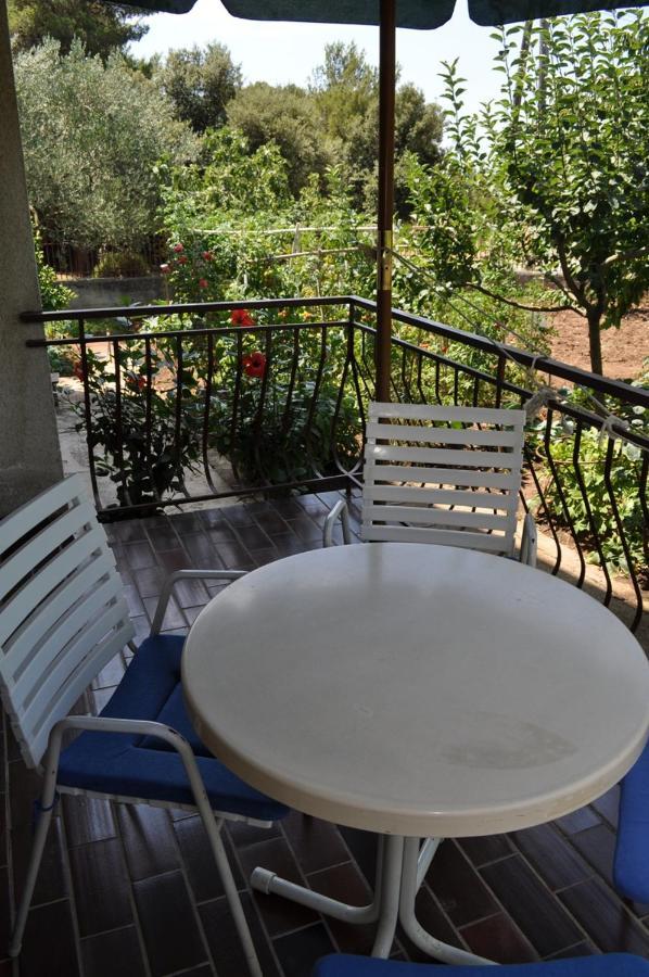 Apartman Kraljev Biograd Na Moru Exterior photo